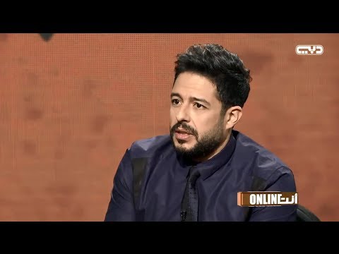 شاهد رد قاسٍ من حماقي لشيرين عبد الوهاب