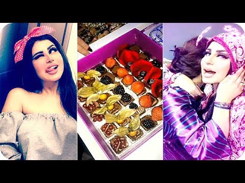 شاهد حليمة بولند تقيم حفلة عشاء فاخرة على البحر