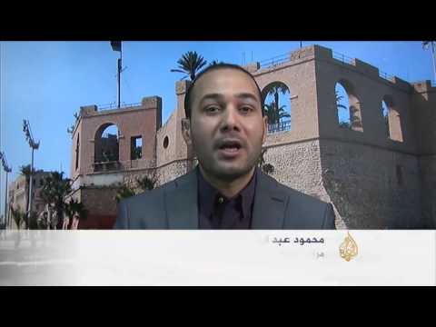 شاهد أغلبية نواب طبرق توافق على حكومة الوفاق