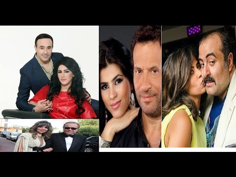 شاهد قصص حب أسطورية لـ6 فنانين على حساب الزوجة الأولى