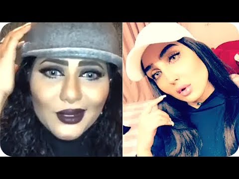 شاهد ملكة جمال أربيل تردّ على ملاك الكويتية
