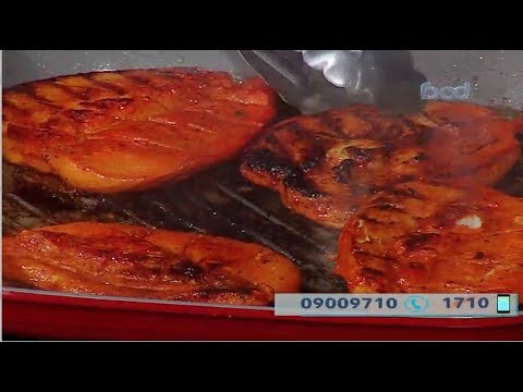 شاهد طريقة إعداد طريقه عمل تندوري الدجاج