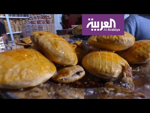 شاهد الكليجا أكلة أفراح القصيم ورحالتها قديمًا