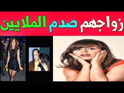 شاهد زواج منة فضالي من حلمي بكر يشعل مواقع التواصل الاجتماعي