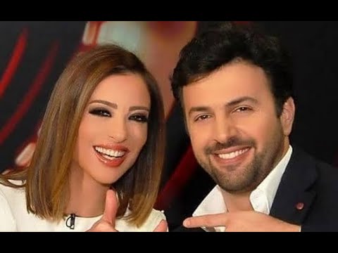 شاهد وفاء الكيلاني تُعلّق لأوّل مرة على خبر حملها مِن زوجها تيّم حسن