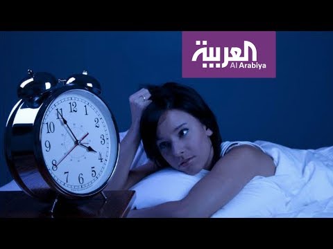 شاهد الأجهزة الإلكترونية وراء أرق النوم المزمن 