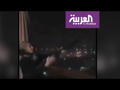 شاهد برلمانية مصرية تثير الجدل بتبريرها لحملها سلاحا واطلاقها للنار