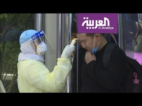 شاهد إجراءات المطارات السعودية للقادمين من الصين بسبب كورونا