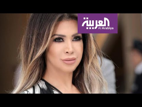 شاهد نوال الزغبي تصور فيديو كليب في جدة