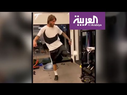 شاهد صحة اللاعبين النفسية في خطر بسبب كورونا