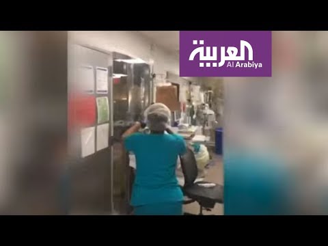 شاهد طبيب أميركي يكشف عن وجود مصابين بـكورونا من صغار السن