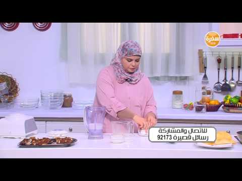 بالفيديو  تعرفي على طريقة إعداد الكريم كراميل