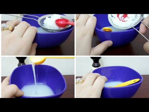 طريقة صنع ماسك الأرز في المنزل